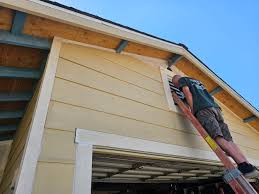 Best Siding for New Construction  in Larch Y, WA